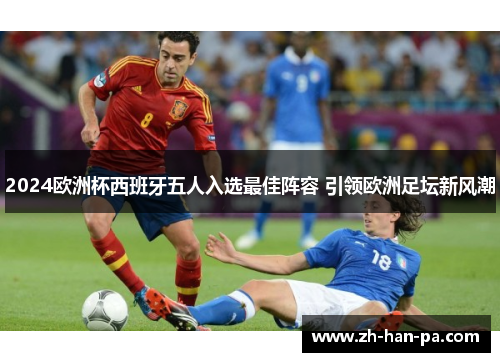 2024欧洲杯西班牙五人入选最佳阵容 引领欧洲足坛新风潮 2024欧洲杯西班牙五人入选最佳阵容 引领欧洲足坛新风潮